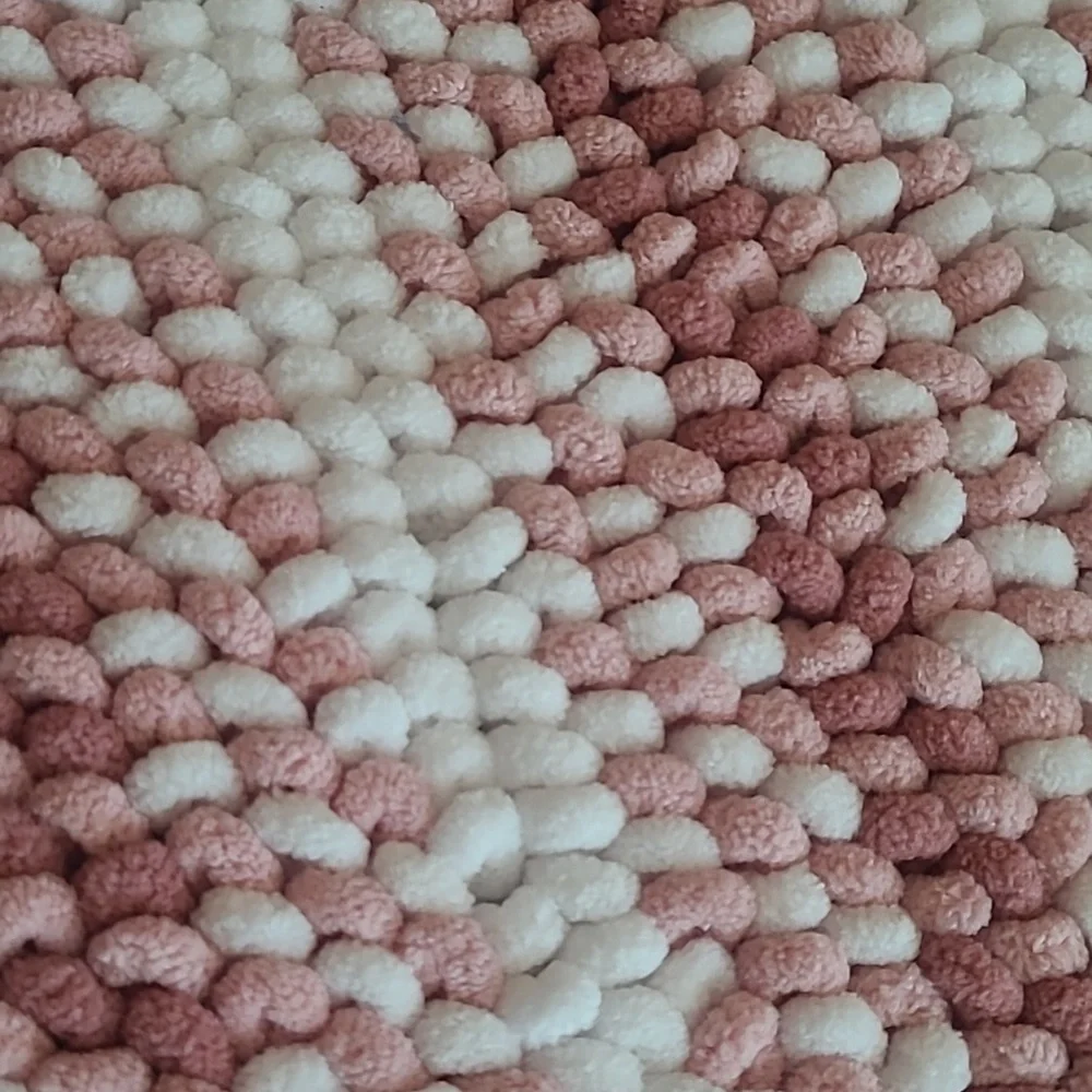 SoHo Loft Chenille Bath Rug Set
